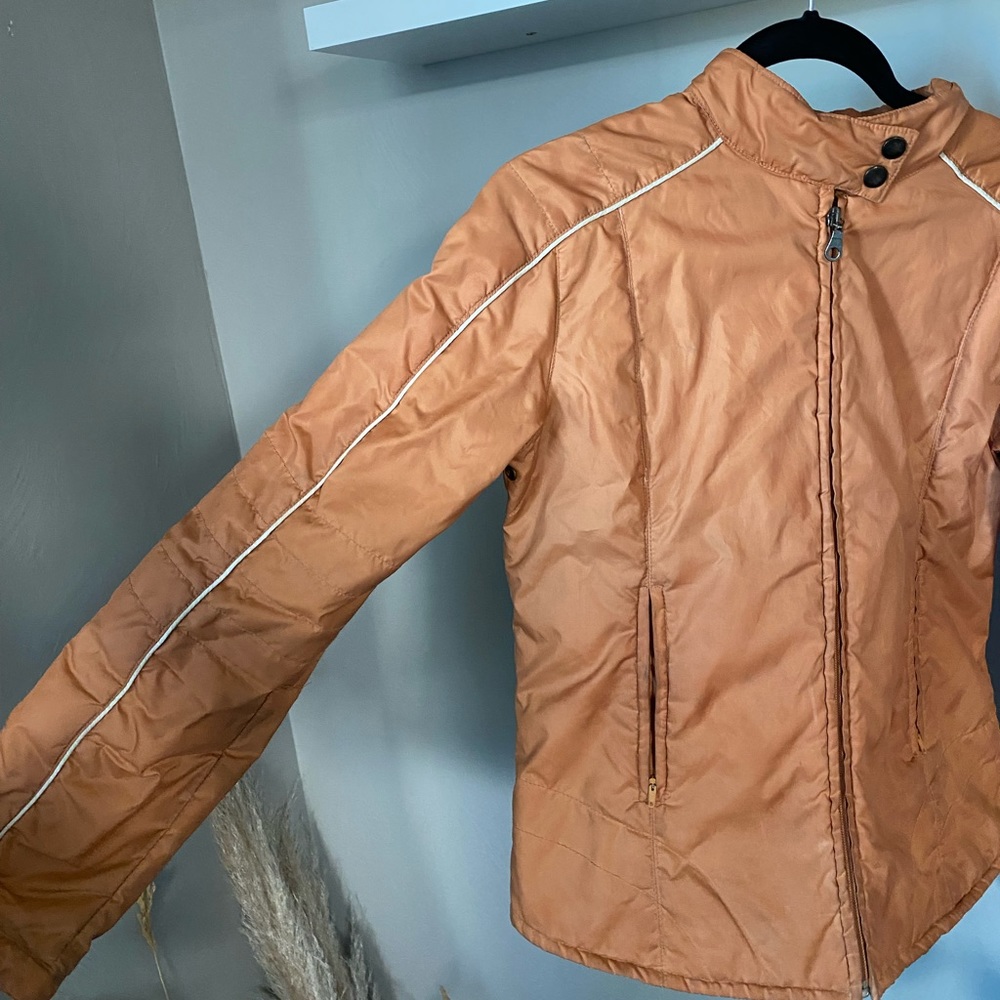 Retro bomber jacket - Picture 3 of 4